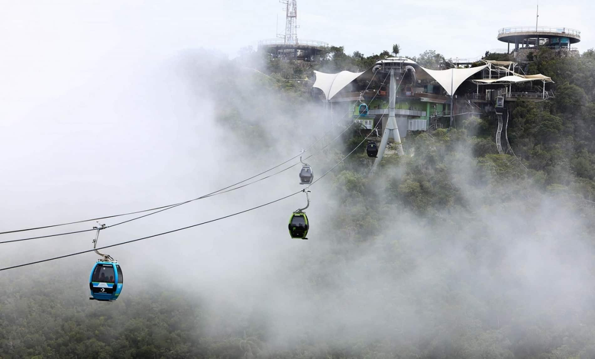 Langkawi Skycab Cable Car Booking Online