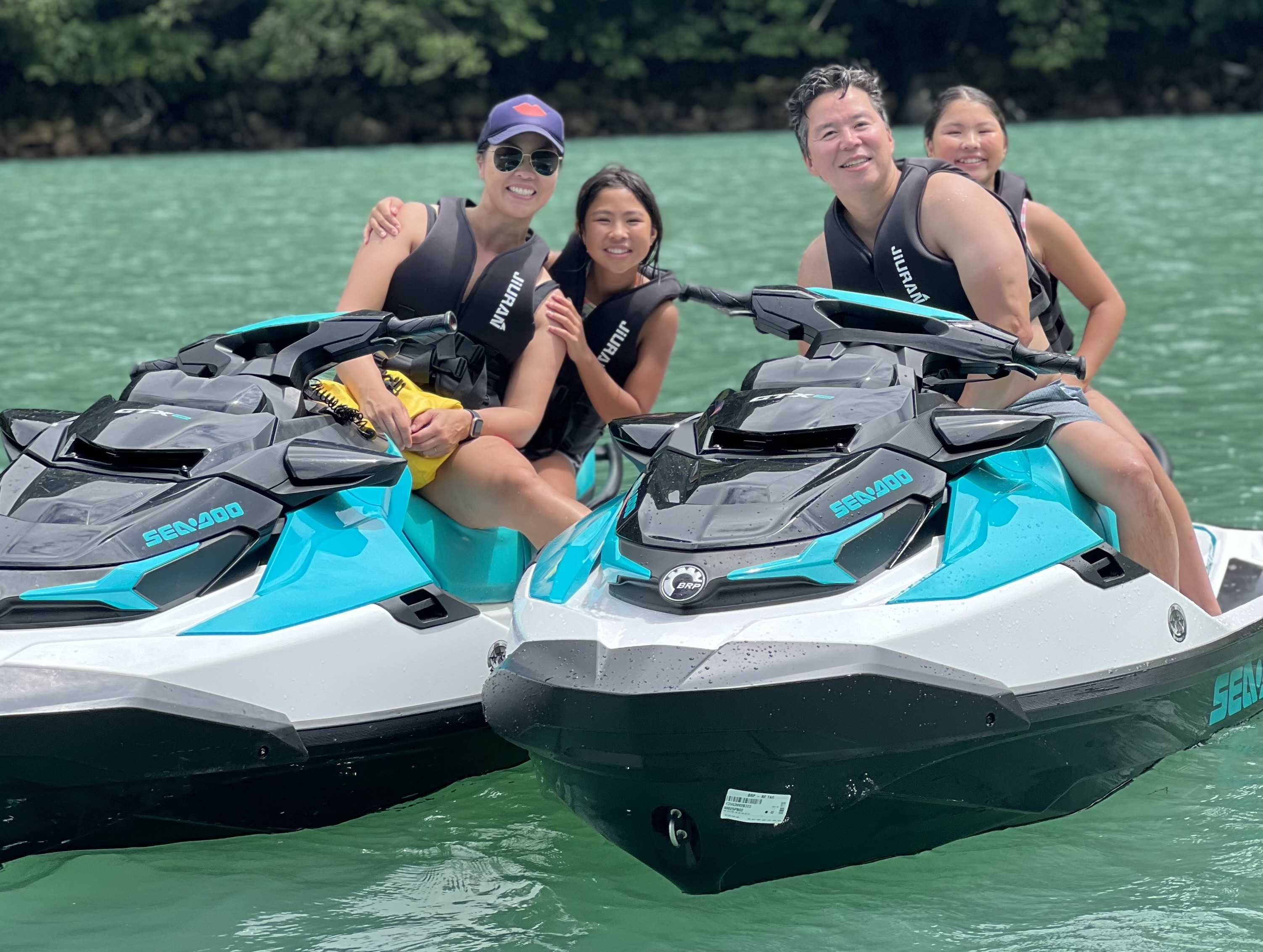 Langkawi Jetski & Watersports Tour Packages Booking Online